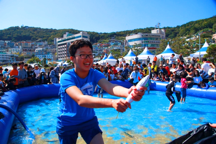 부산 고등어축제