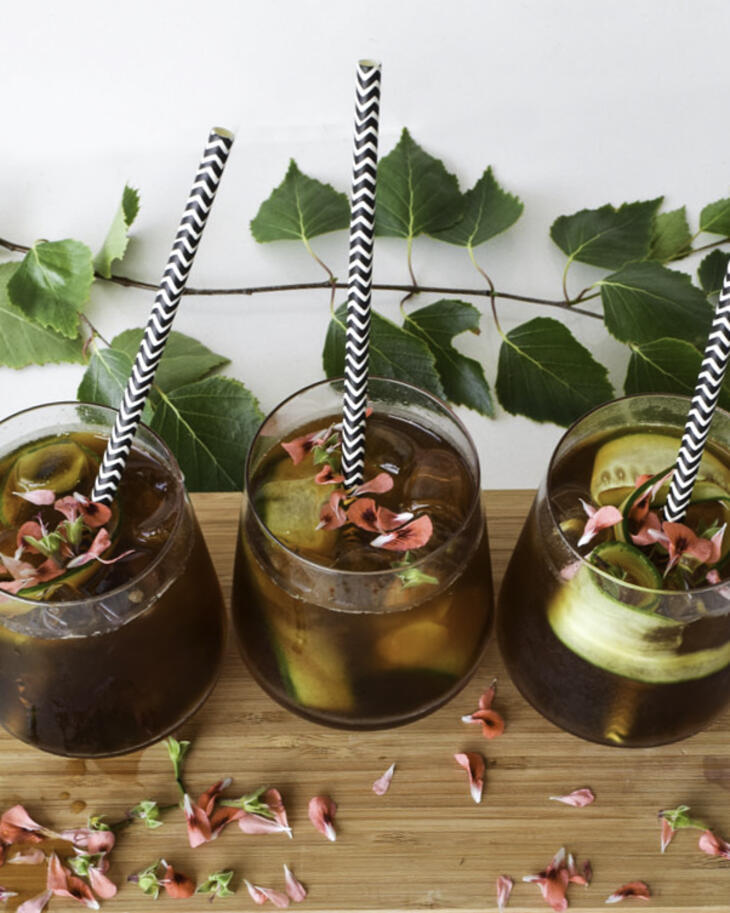 집에서 콜드브루 커피를 만드는 방법?