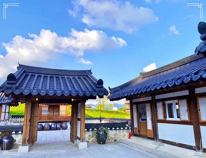 생방송오늘저녁 율무 식혜 조리퐁 율무퐁 라떼 팥죽 찰떡 1,800개 장독이 있는 한옥 카페 경기 연천 맛집 추천