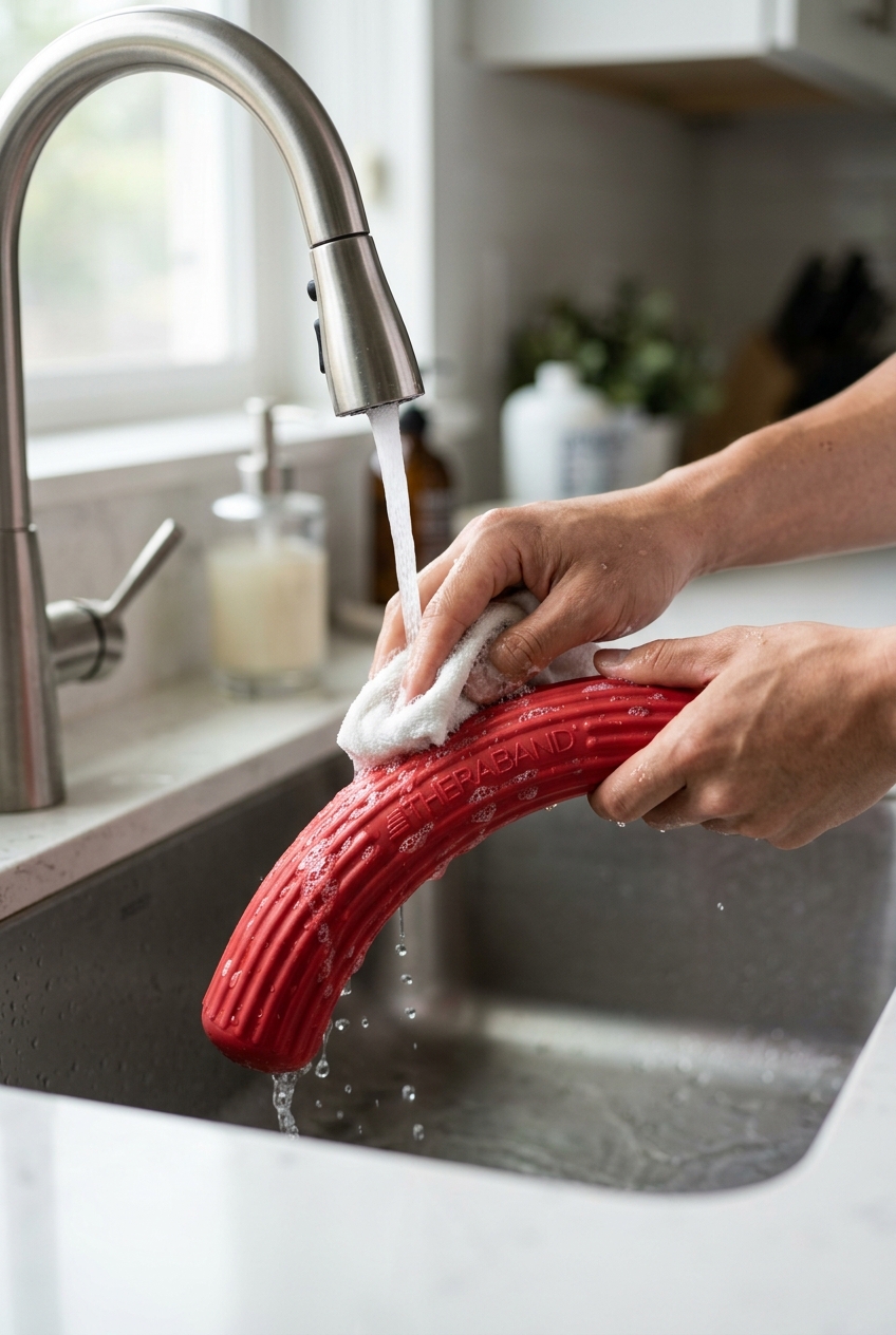 플렉스바 추천 냄새 제거 관리법