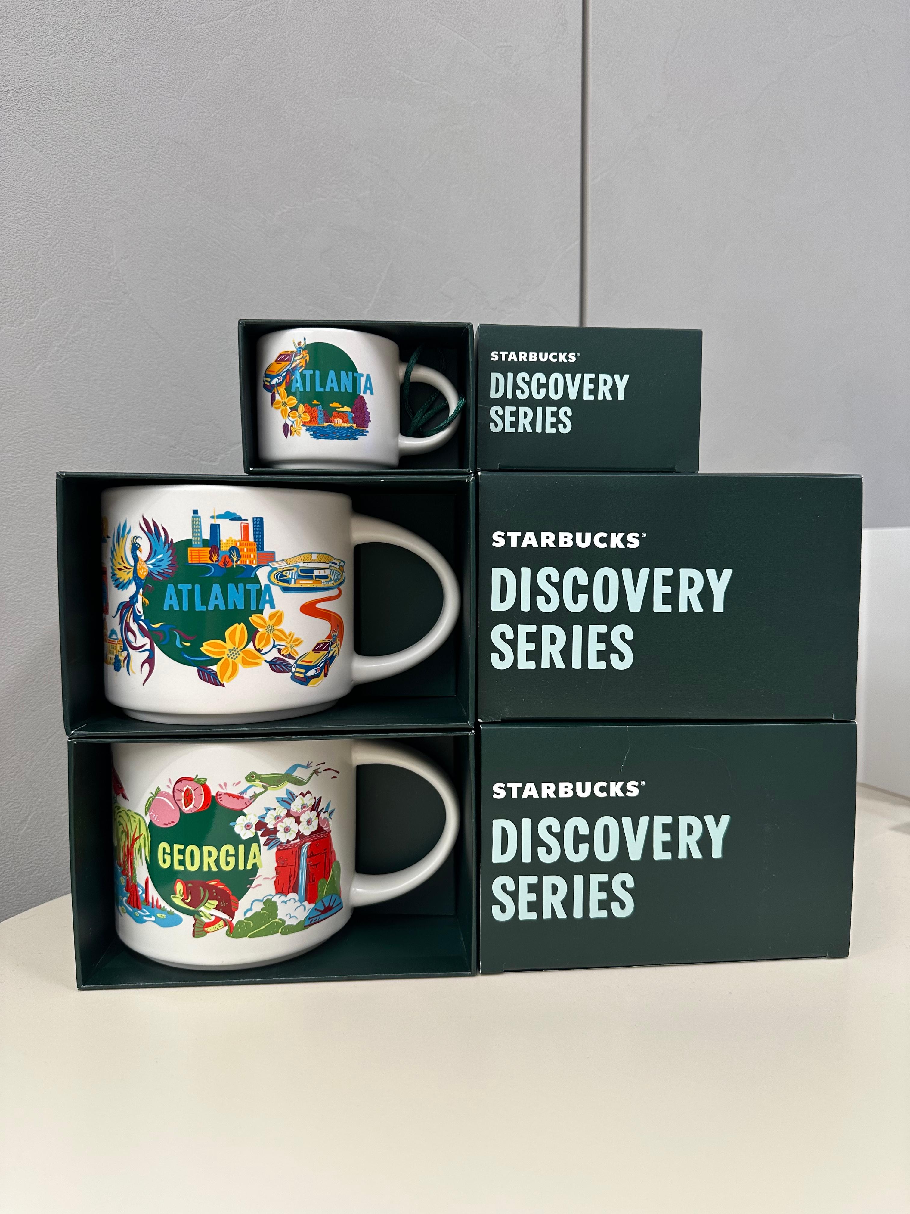 스타벅스 미국 시티컵