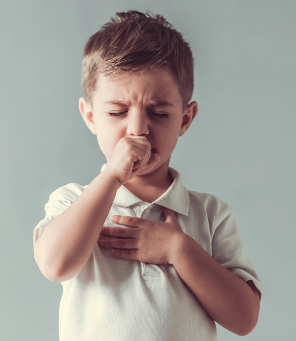 급성폐쇄성후두염 증상 및 진단