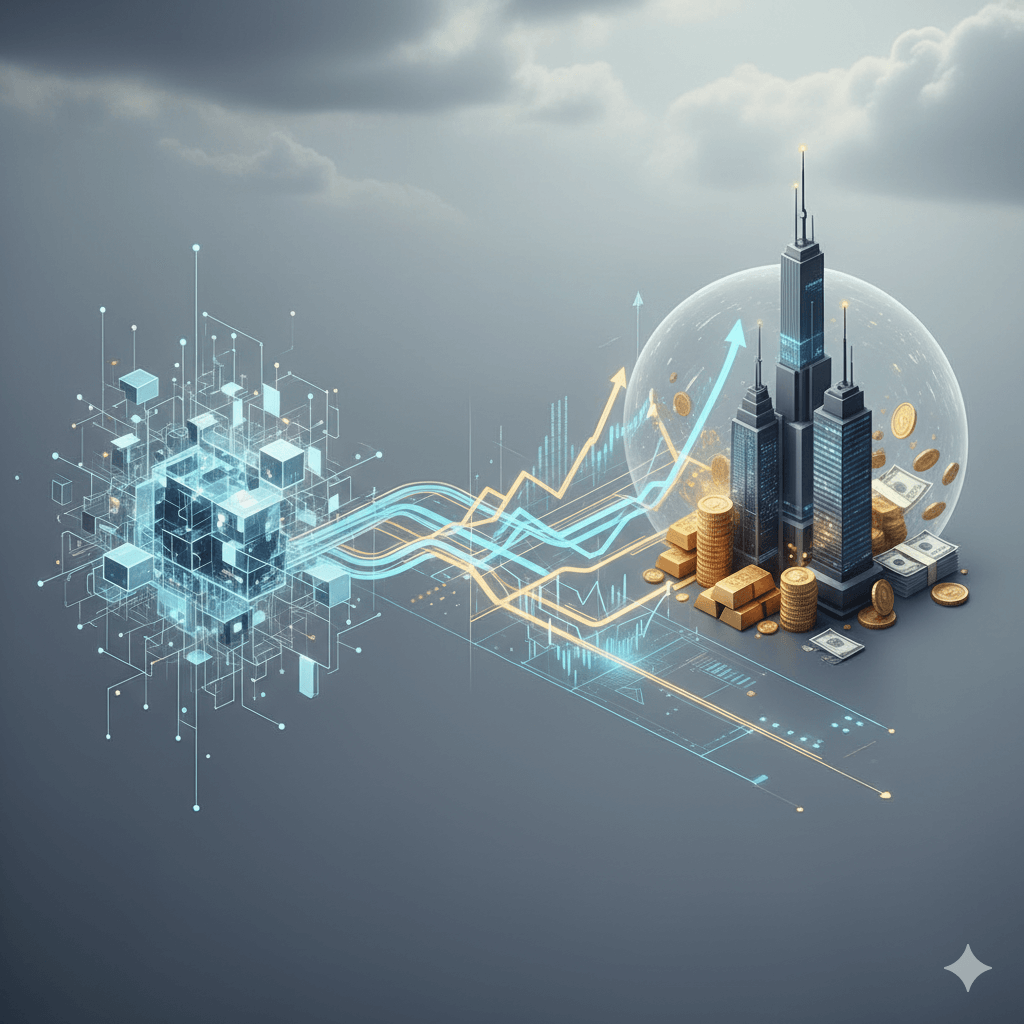 AI시대 자산 전쟁