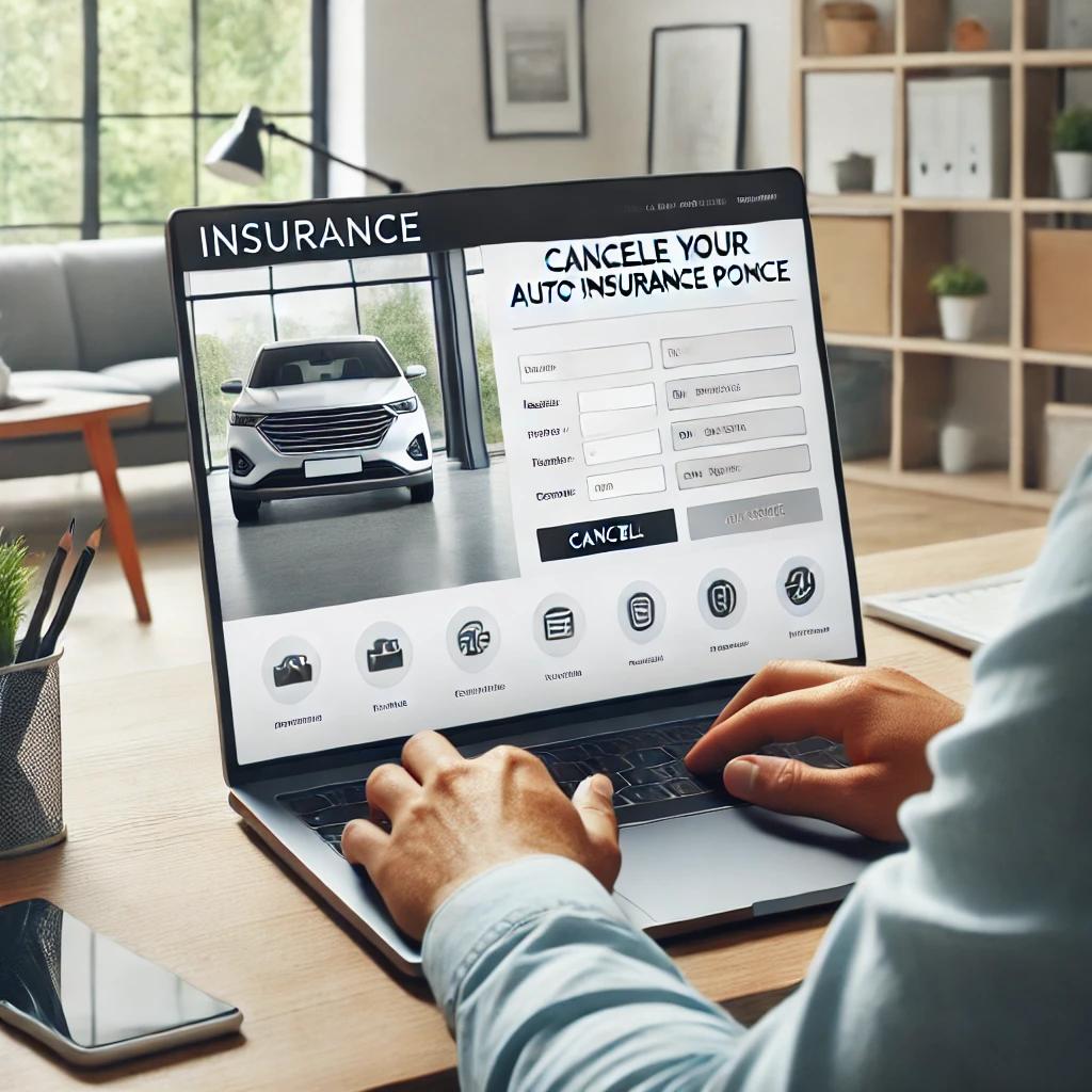 현대해상 다이렉트 자동차보험 해지하기