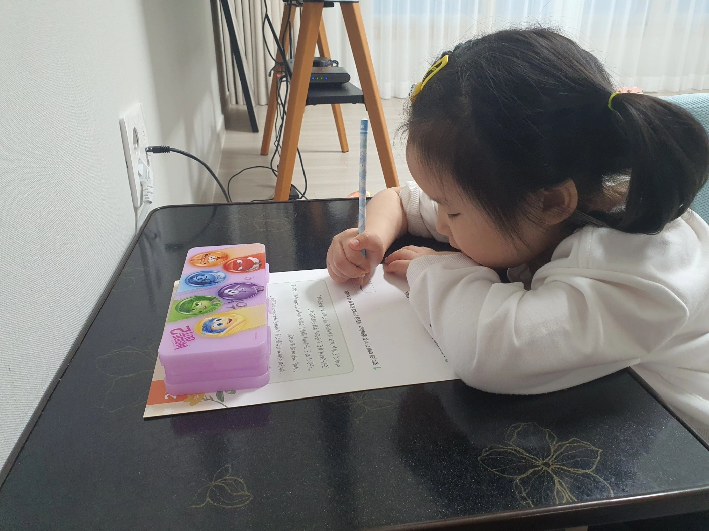 우리아이 한글공부 끝내기 핵심방법