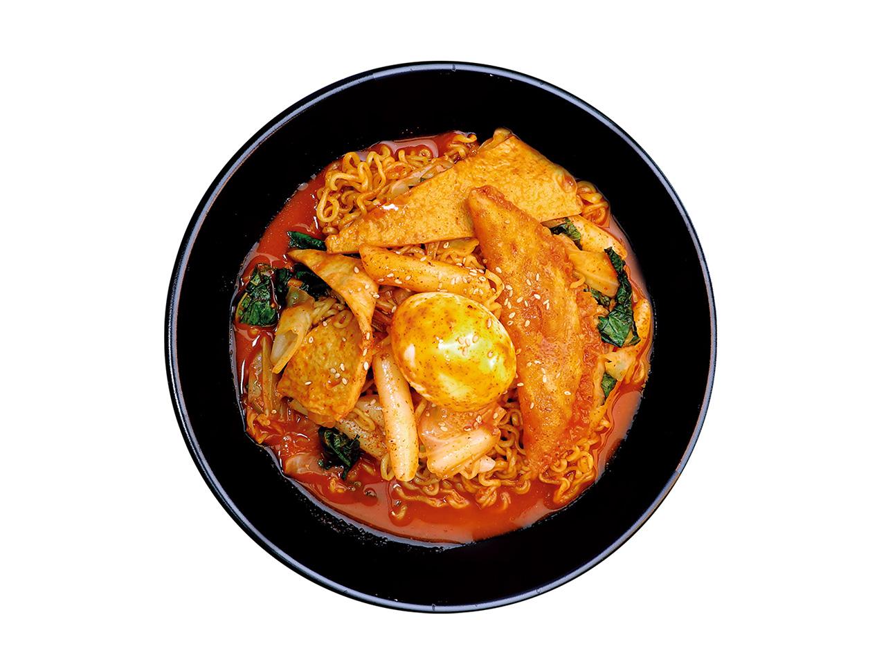 라볶이