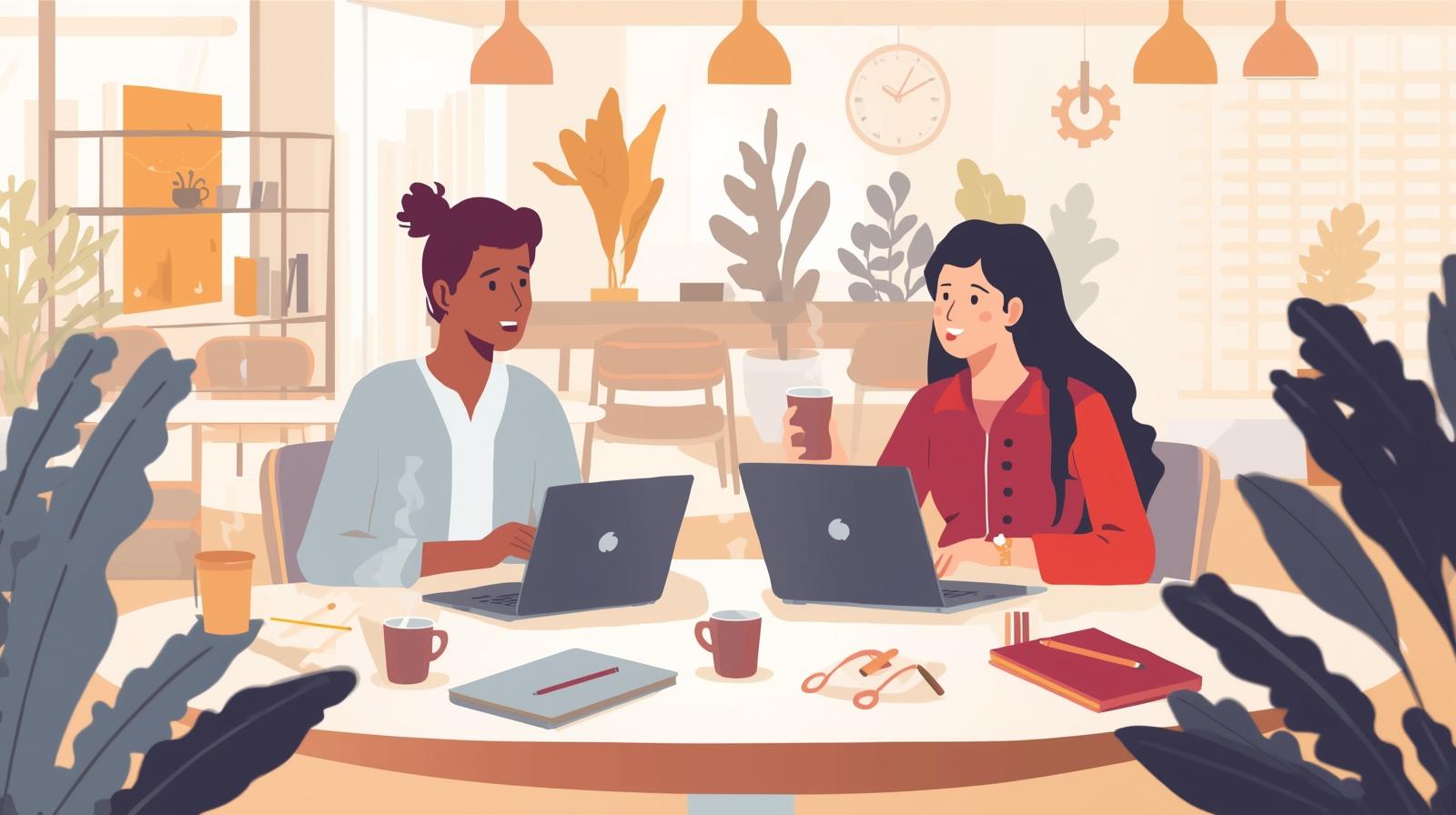 신임 팀장 리더십 강화 전략 관련 이미지