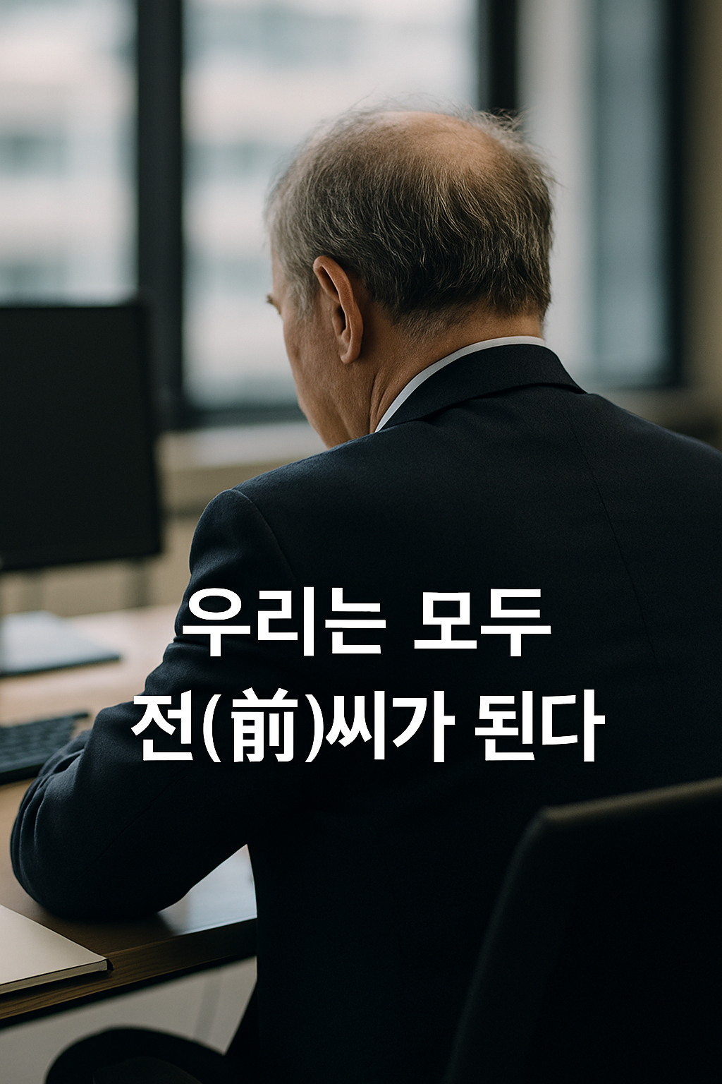 우리 모두는 전 (前) 씨가 된다