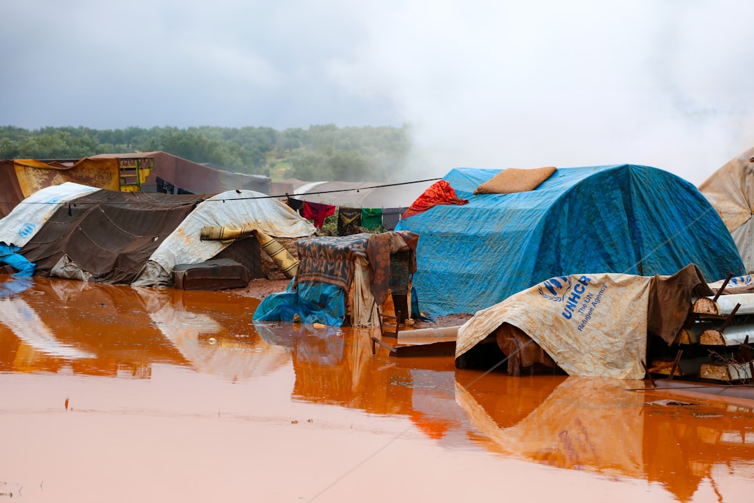 disaster relief