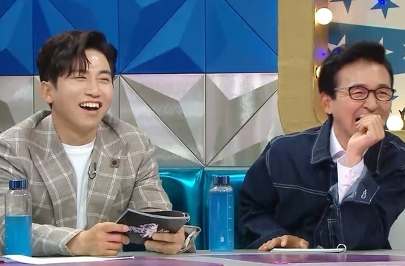 허경환 김지민 오나미