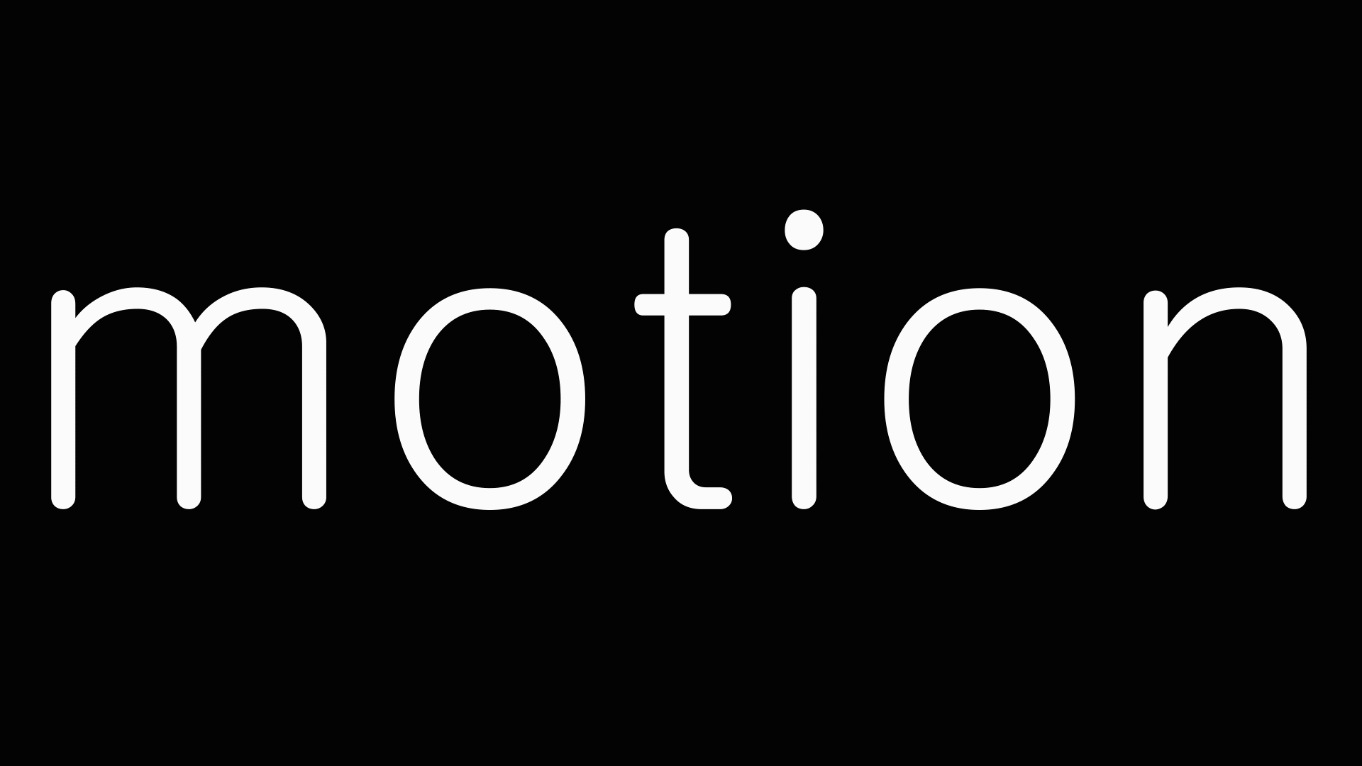 Text animate만 했을 경우