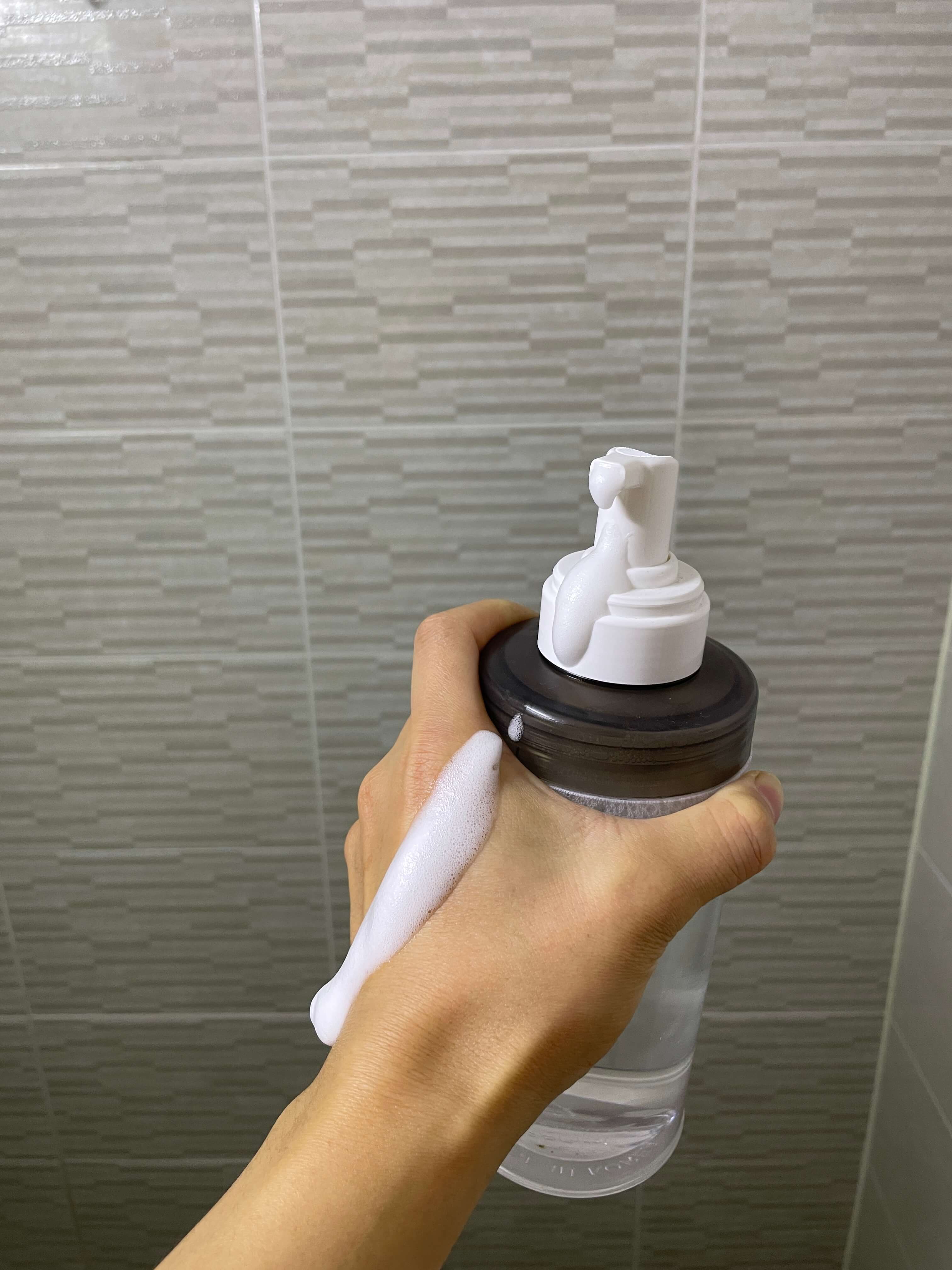 라운드랩 클렌징워터