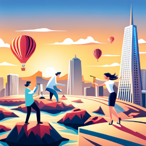 4차 산업시대의 유망 직업: 블록체인 전문가