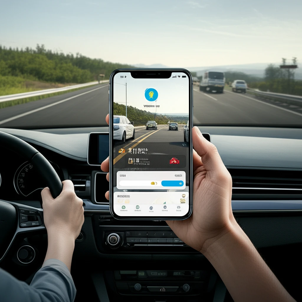 경주시 주정차단속알림 문자 서비스 신..