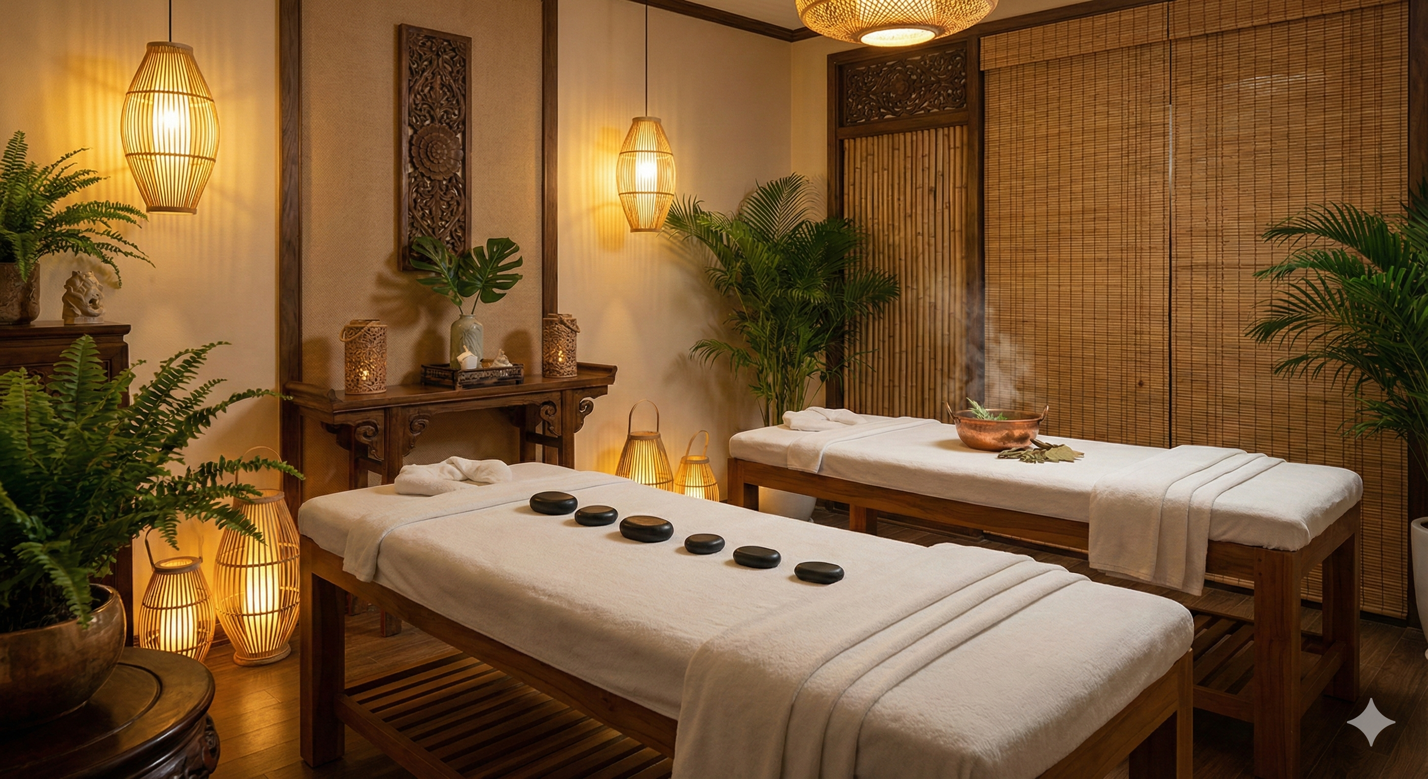 다낭 실내 관광지 추천 럭셔리 스파