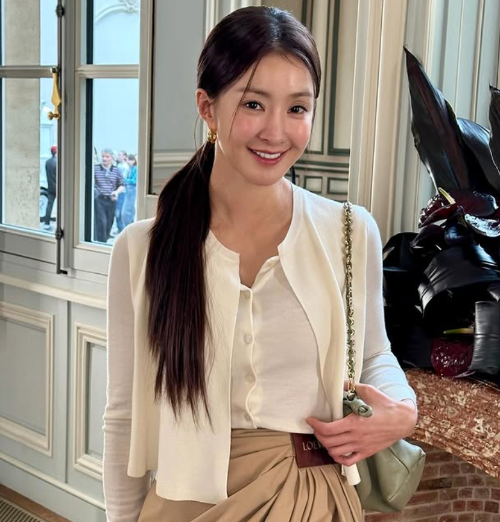 이시영 임신