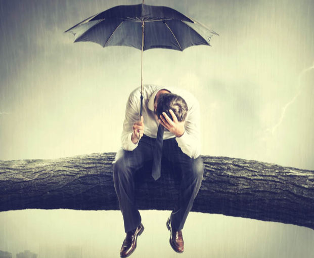 나를 우울하게 하는 일