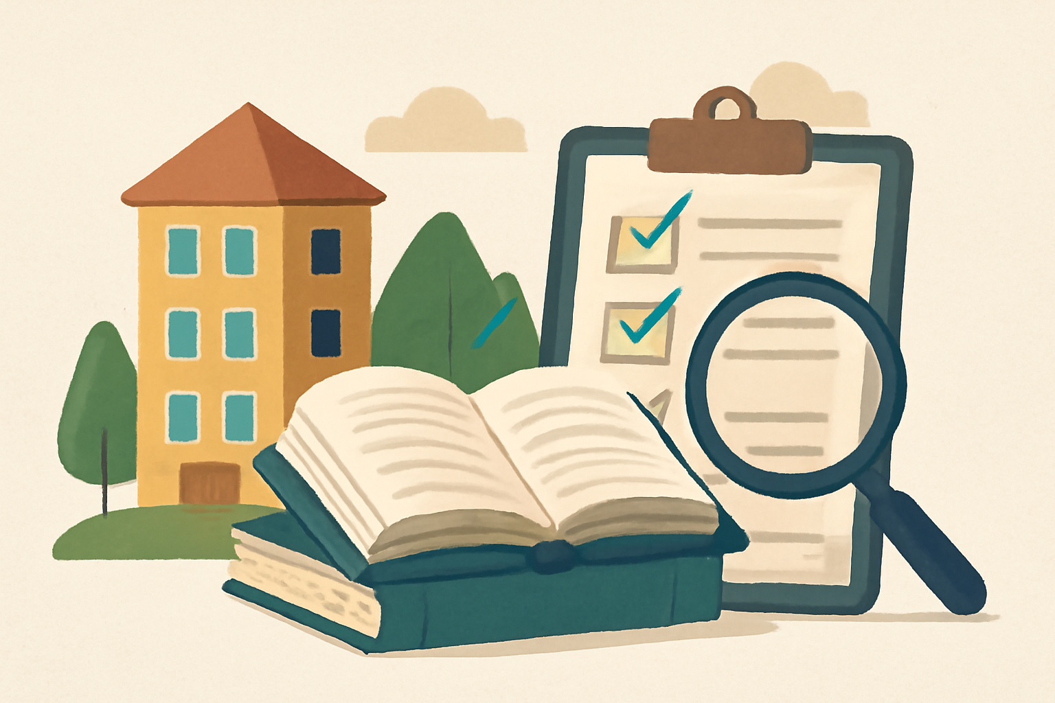 2025 공인중개사 시험 자격조건부터 공부법까지 한눈에 정리! 관련 사진