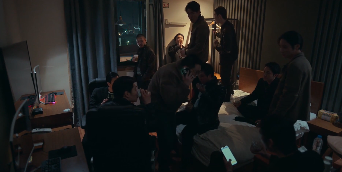 살인자 o난감 6회