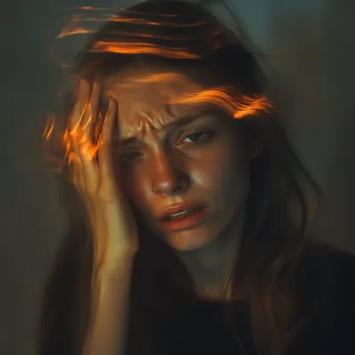 뇌가 흔들리는 어지러움5