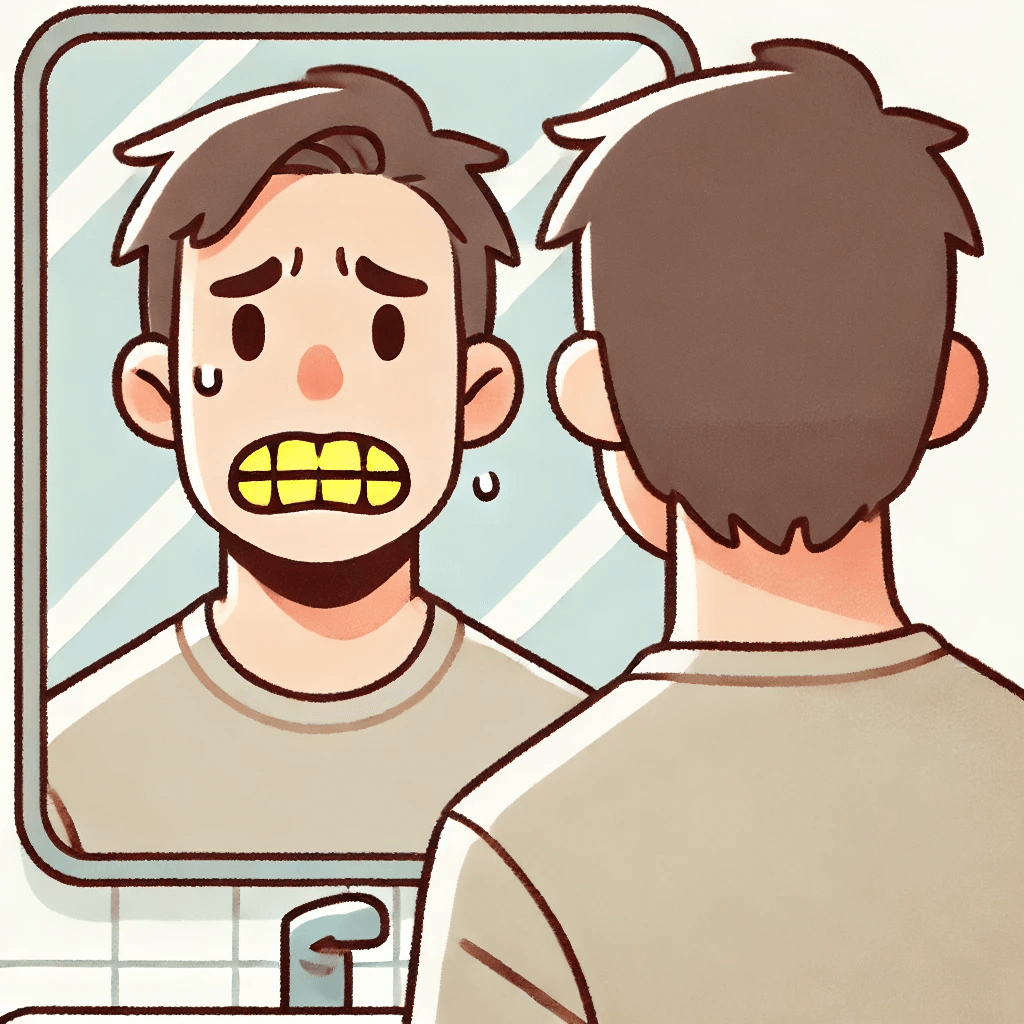 누렁니