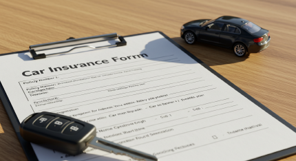 자동차증록증 재발급