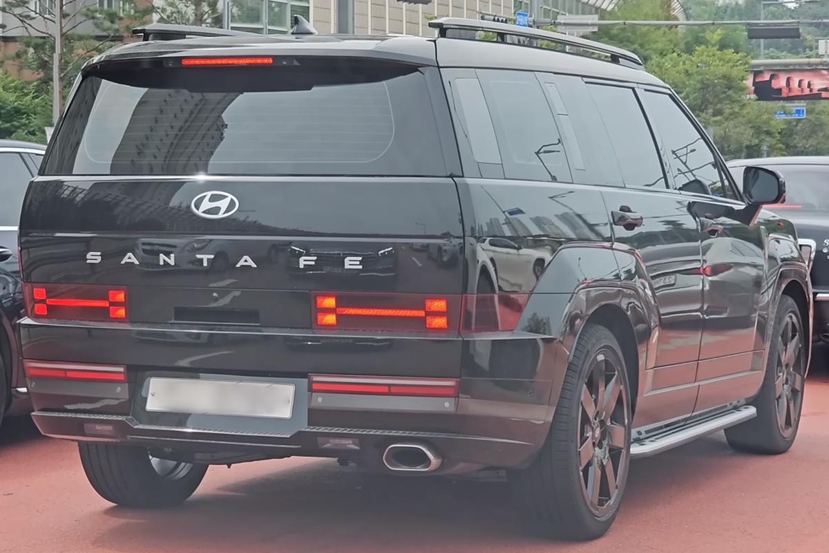 현대자동차 디 올 뉴 싼타페