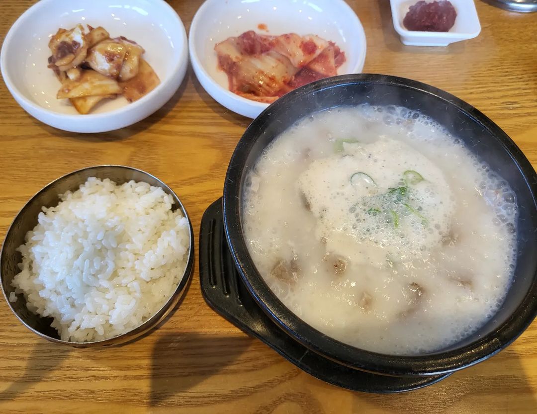 생생정보 순대국밥 순대국 맛집