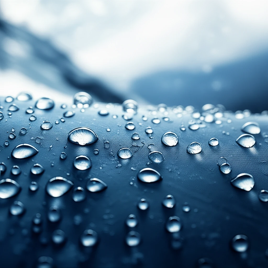 스키복 방수 투습 등급 핵심 기준 초..