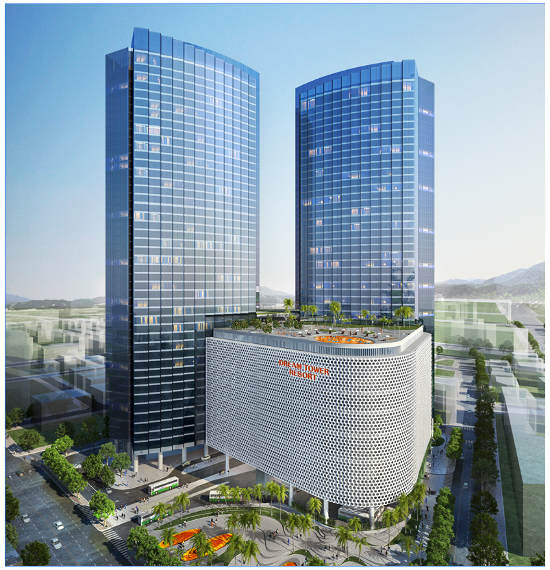 롯데관관개발-제주사업장