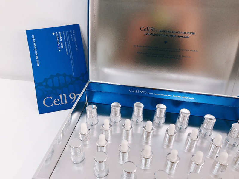 스템앤셀 가격 효능 사용 후기