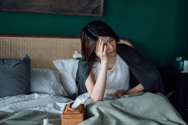 감기 빨리 낫는 법과 증상 및 감기에 좋은 음식