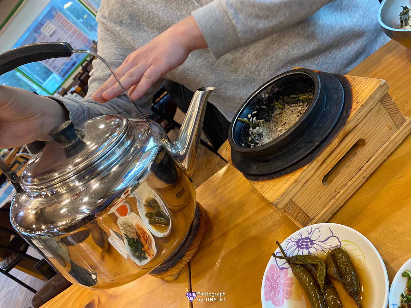 김포 풍무동 청국장 돌솥밥 해물탕 해물찜 서울근교 해장 맛집 해물로