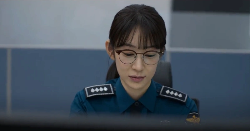 조명가게에서 문유나 역을 맡은 오혜원