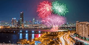 2024 여의도 불꽃축제 숨은 명당, 필수 준비물, 대중교통편