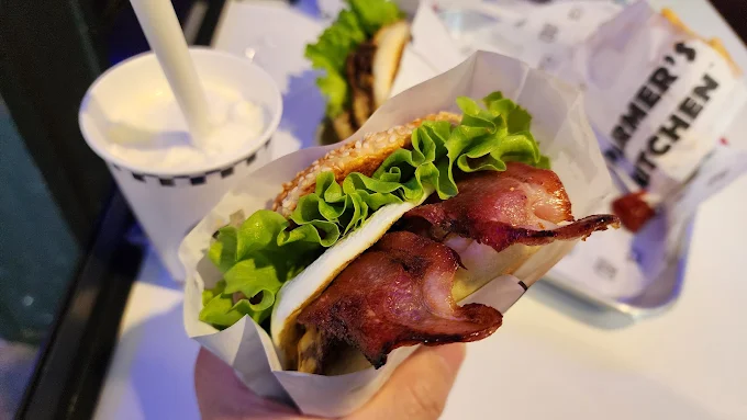 강원도 서퍼 맛집, 양양 파머스키친