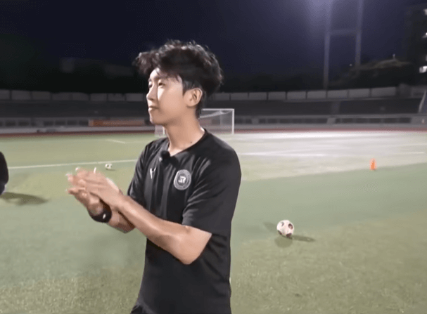 뭉쳐야 찬다4 임영웅 축구 감독 데뷔