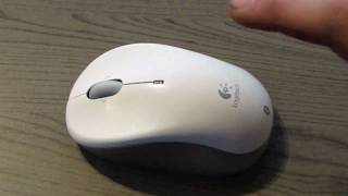 로지텍 V470 무선 블루투스 마우스