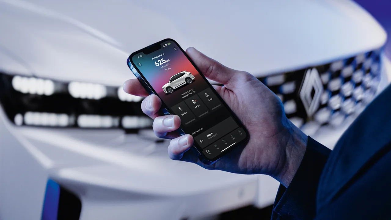 2026 그랑 콜레오스 자동차 정보 이미지