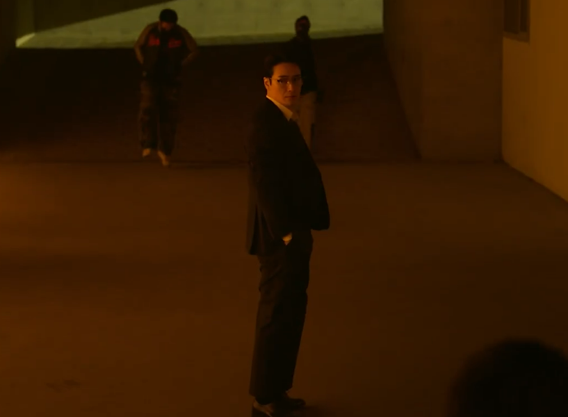 기석