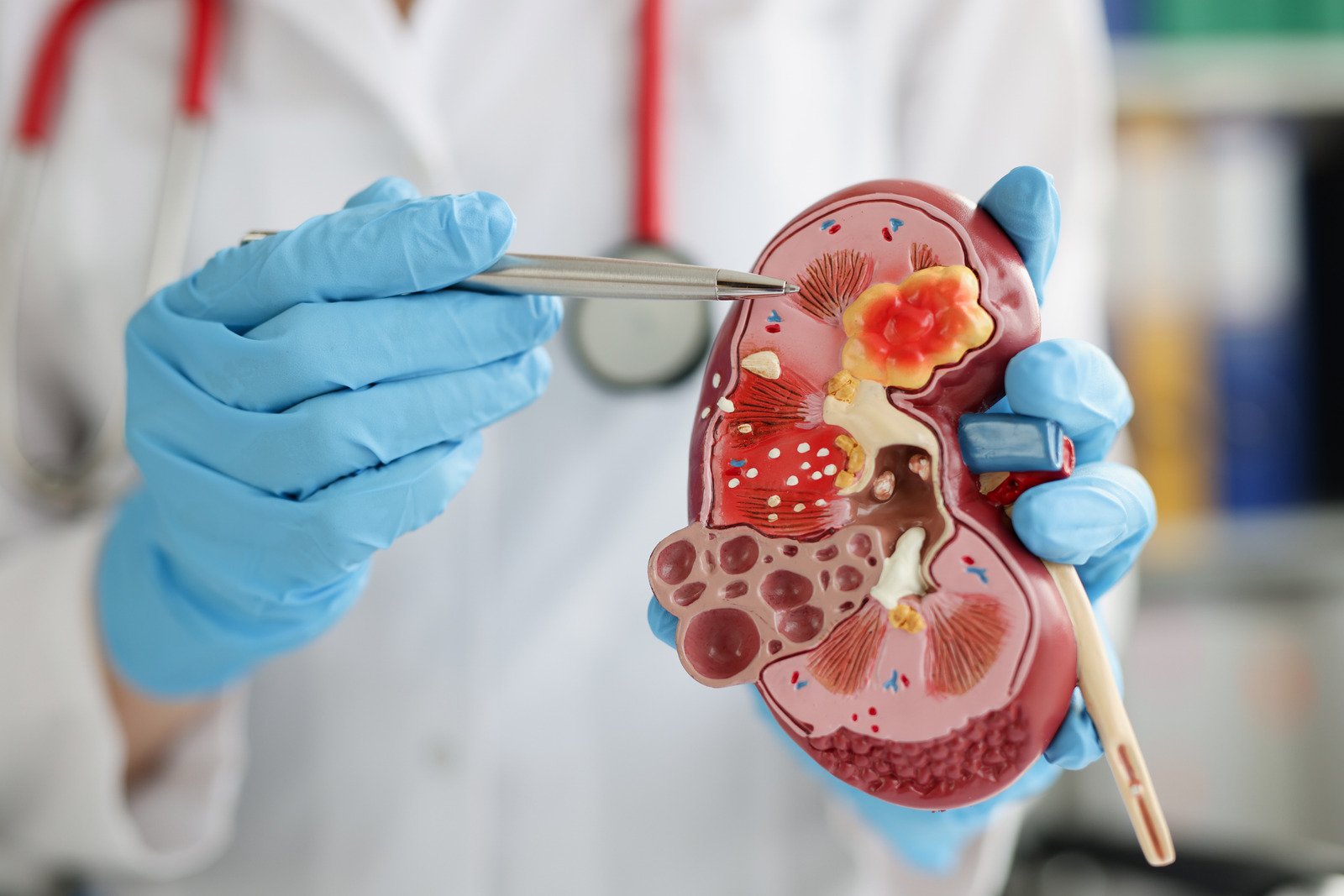 요로결석(Kidney Stones): 원인, 증상, 치료 및 예방