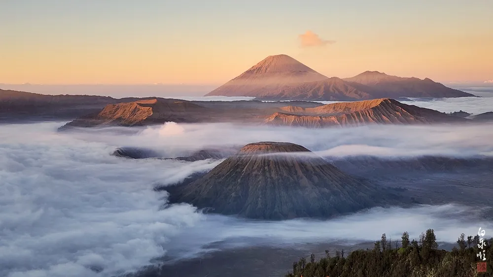 인도네시아 브로모화산 여행 코스 트래킹_2