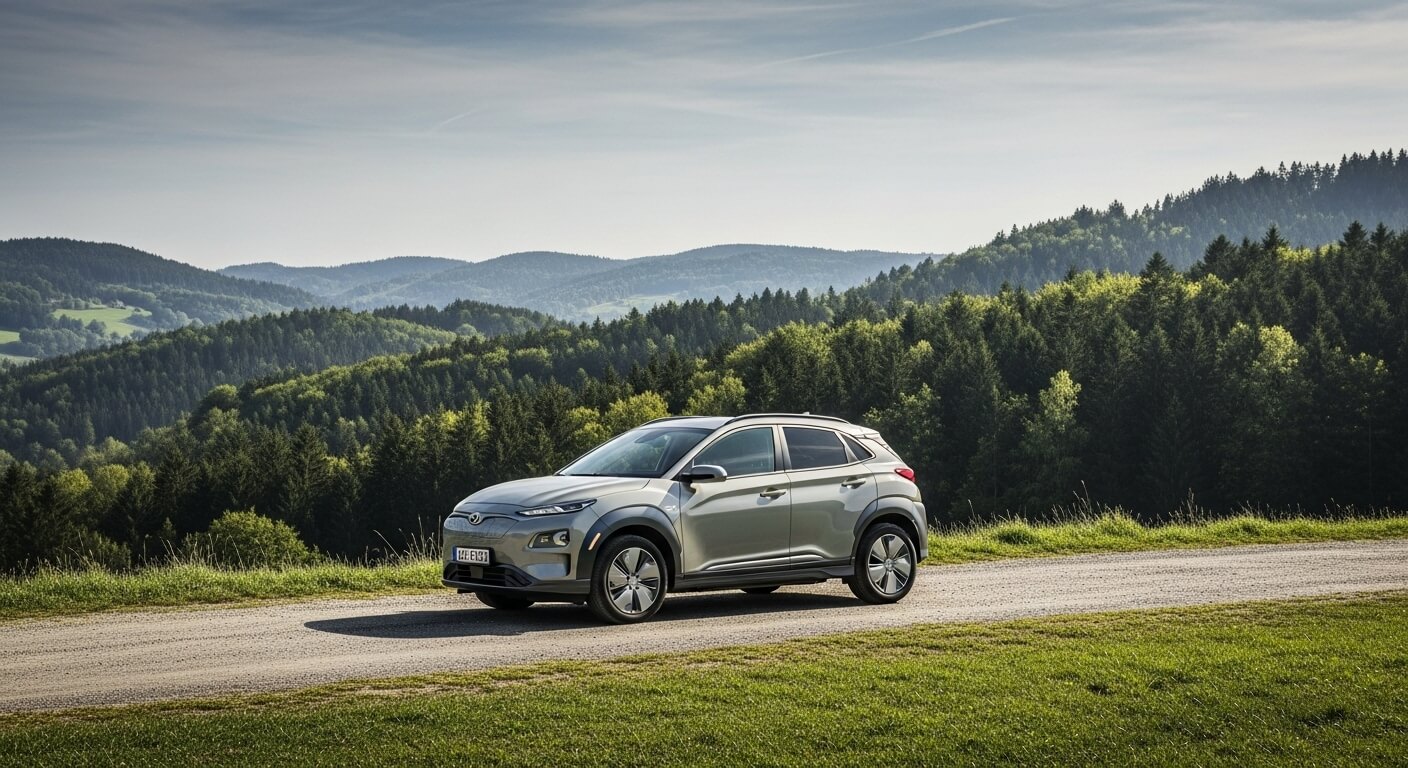 2025 코나 일렉트릭 전기차 보조금