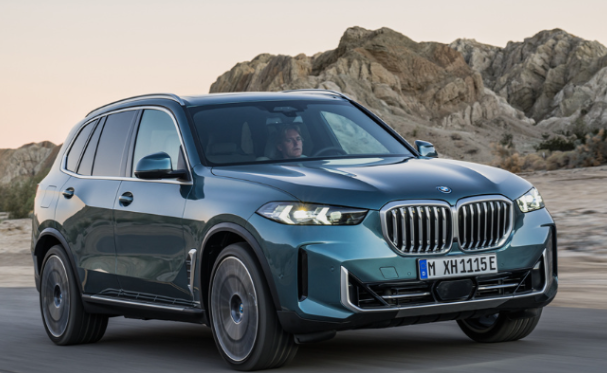 BMW X5