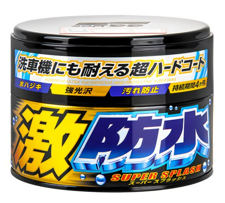 고체 왁스 코팅제