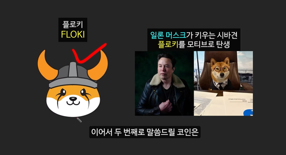 일론 머스크의 충격 발언과 도지코인, 플로키코인, 위프코인, 피넛코인, 프레드 코인의 강력한 상승 가능성 분석