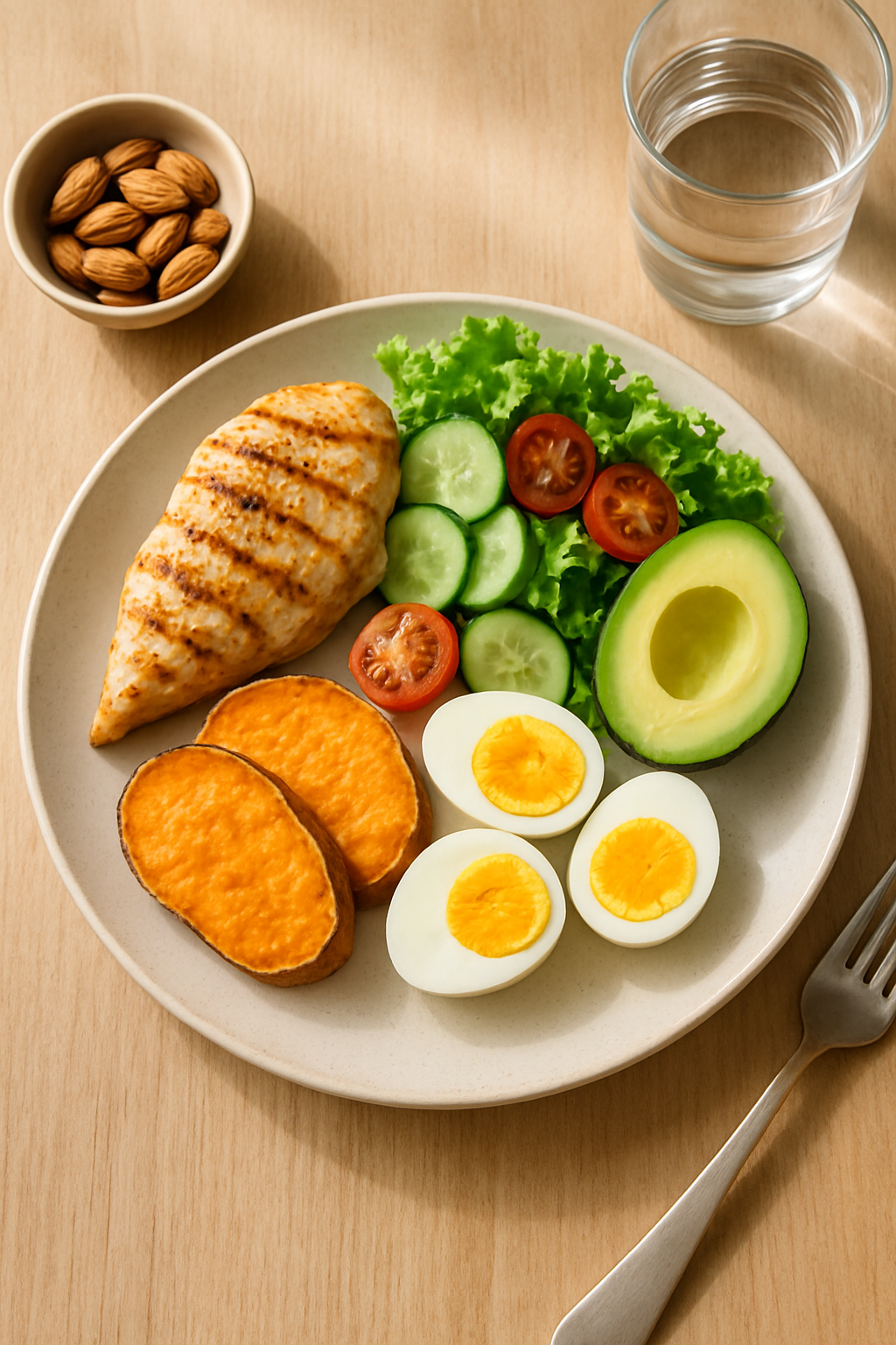 탄단지 비율, 어렵지 않게 조절하는 실전 가이드