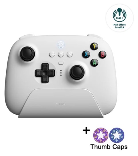 8BitDo 무선 홀 이펙트 조이스틱 컨트롤러9