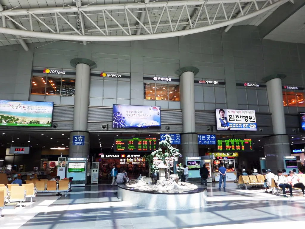 용산역KTX 열차 시간표 예매 주차장 안내_2