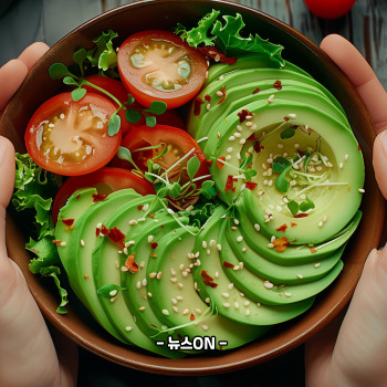 칼륨이 많은 과일과 채소